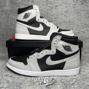Air Jordan 1 Retro High 'Shadow 2.0' Size 13 Men's Sneakers
